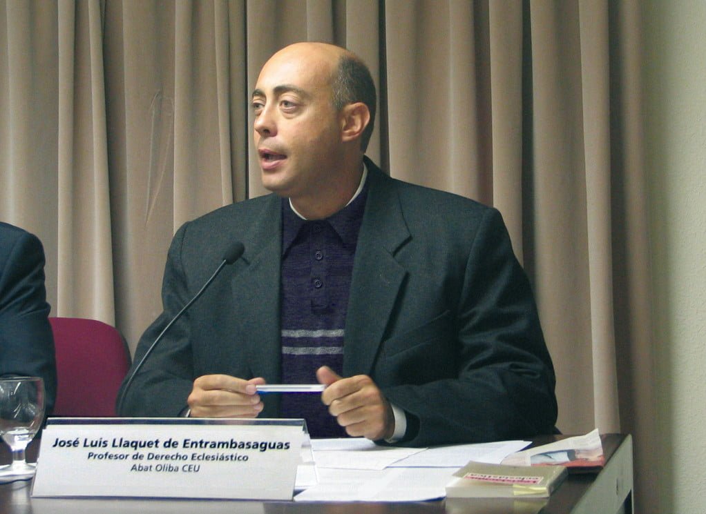 Prof. Dr. José Luis Llaquet
