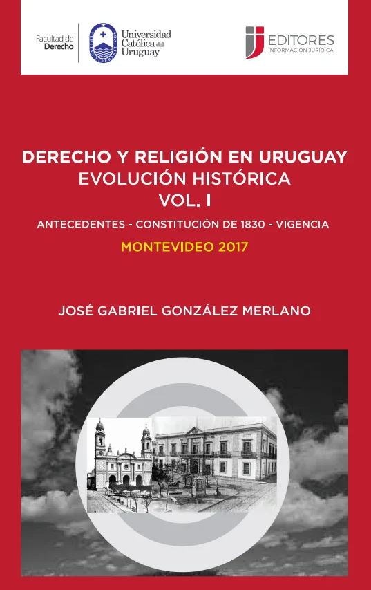 Derecho y religión Vol. I