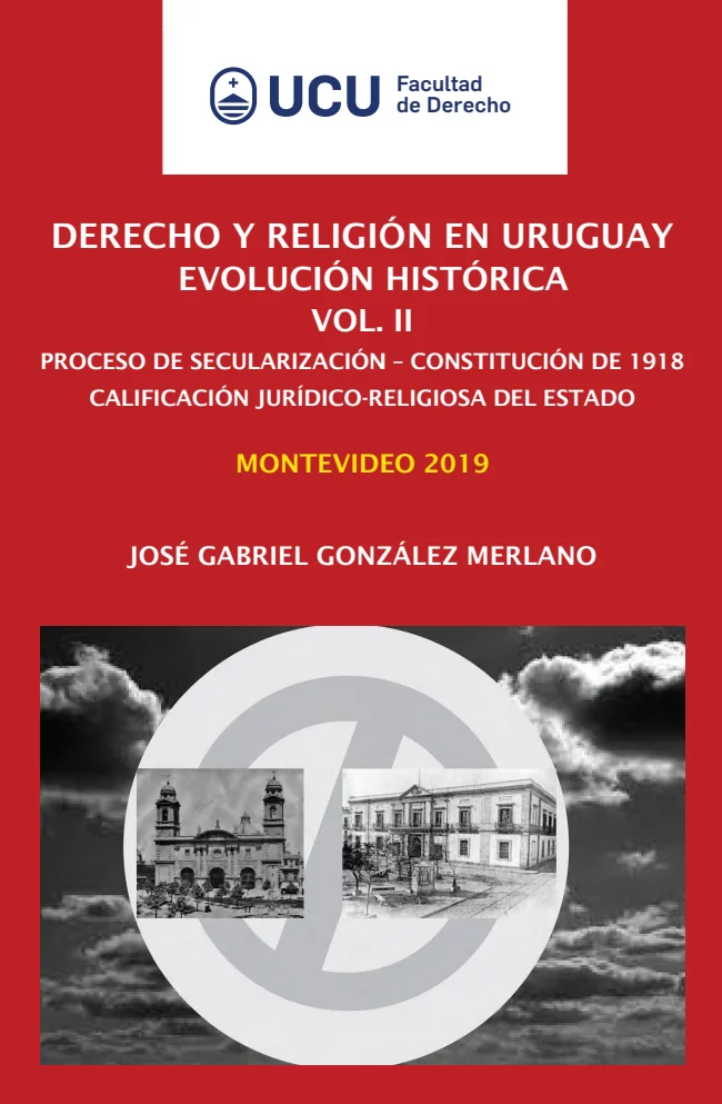 Derecho y religión Vol. II