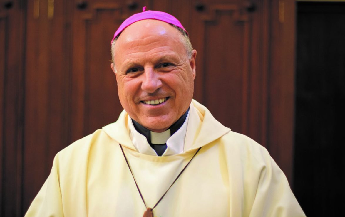 Monseñor Martín Pérez Scremini